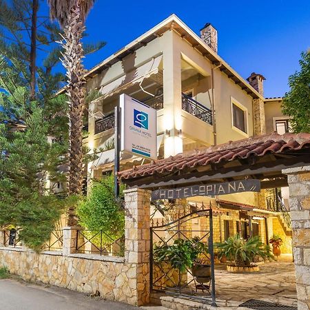 Hotel Oriana - Adults Only Sivota  Exterior photo