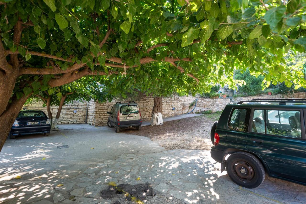 Hotel Oriana - Adults Only Sivota  Exterior photo
