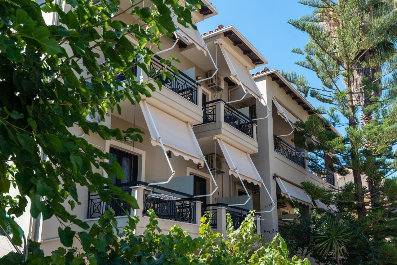Hotel Oriana - Adults Only Sivota  Exterior photo
