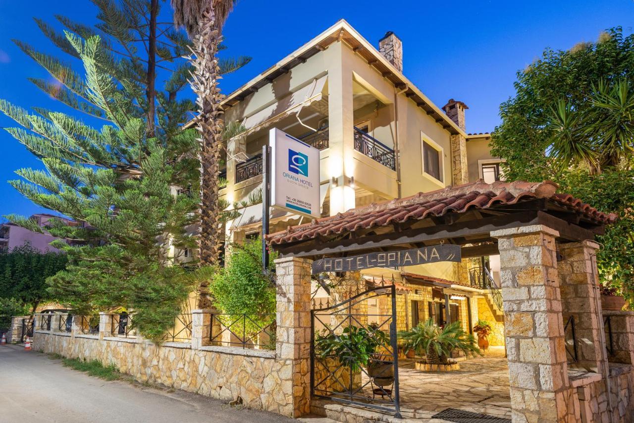 Hotel Oriana - Adults Only Sivota  Exterior photo