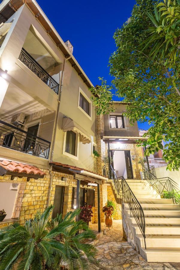 Hotel Oriana - Adults Only Sivota  Exterior photo
