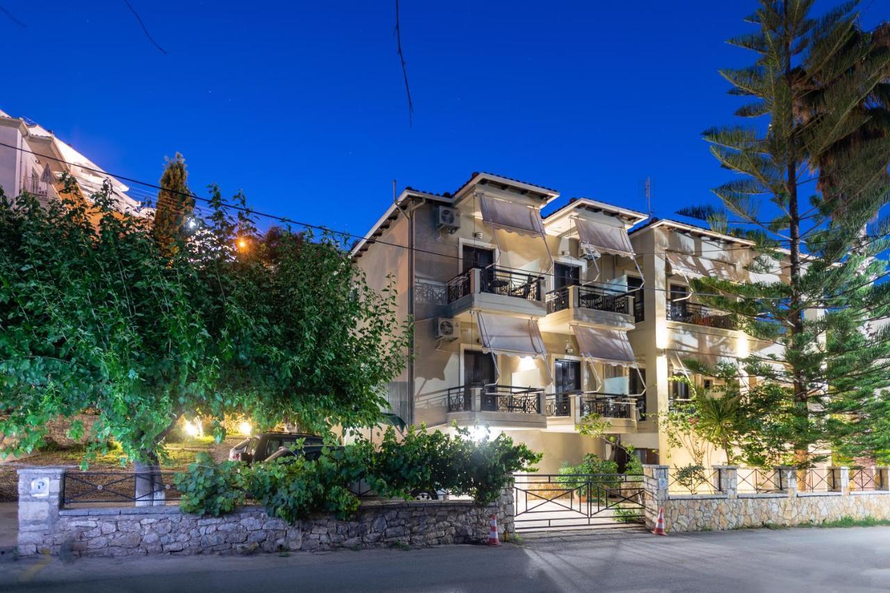 Hotel Oriana - Adults Only Sivota  Exterior photo