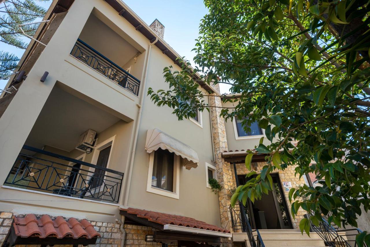 Hotel Oriana - Adults Only Sivota  Exterior photo