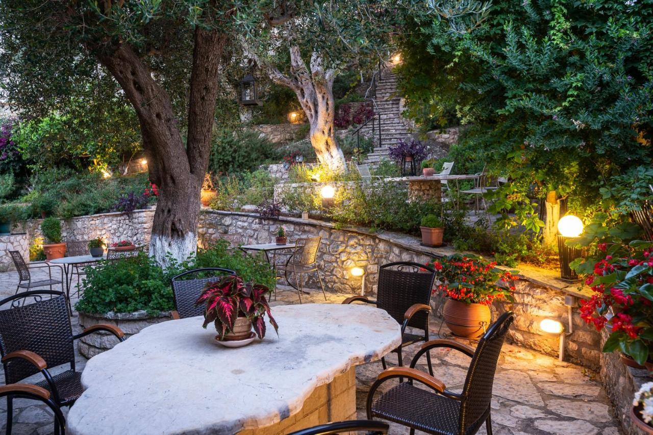 Hotel Oriana - Adults Only Sivota  Exterior photo