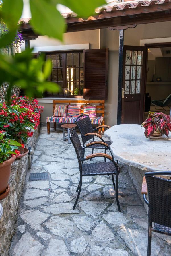 Hotel Oriana - Adults Only Sivota  Exterior photo