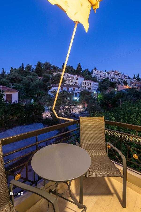 Hotel Oriana - Adults Only Sivota  Exterior photo