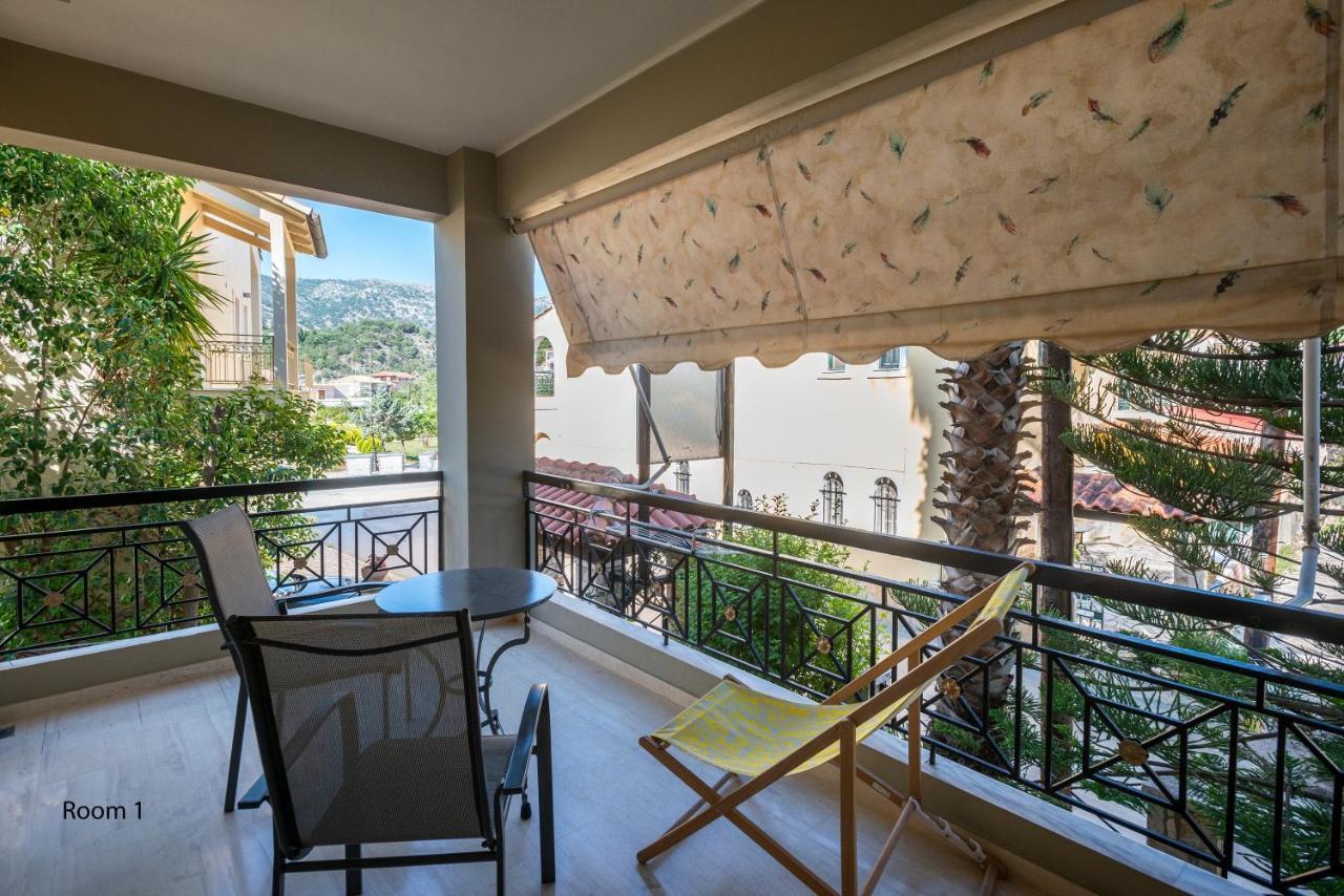 Hotel Oriana - Adults Only Sivota  Exterior photo