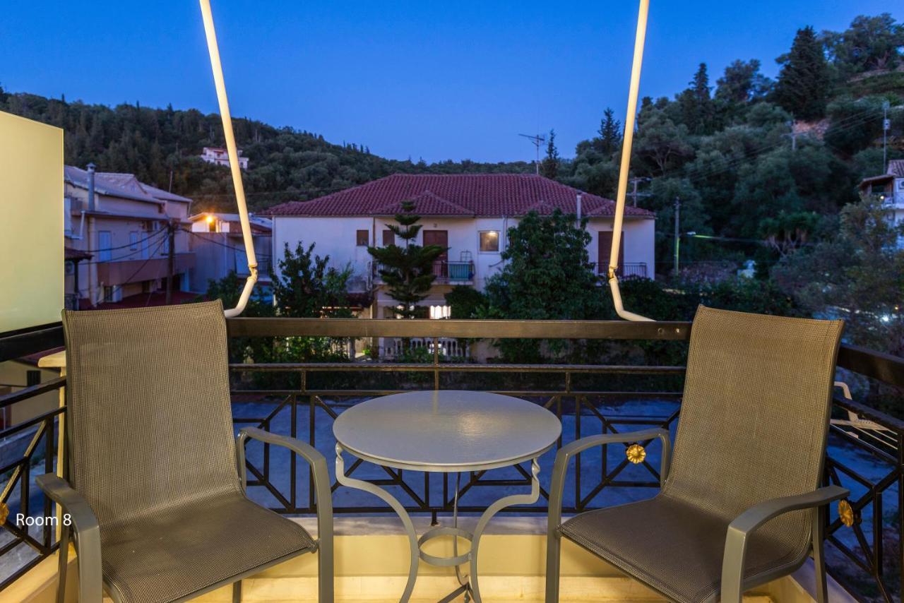 Hotel Oriana - Adults Only Sivota  Exterior photo