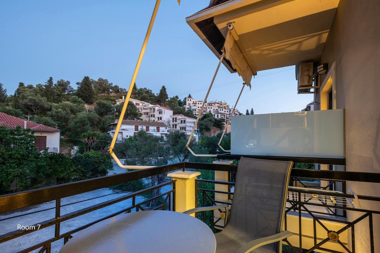 Hotel Oriana - Adults Only Sivota  Exterior photo