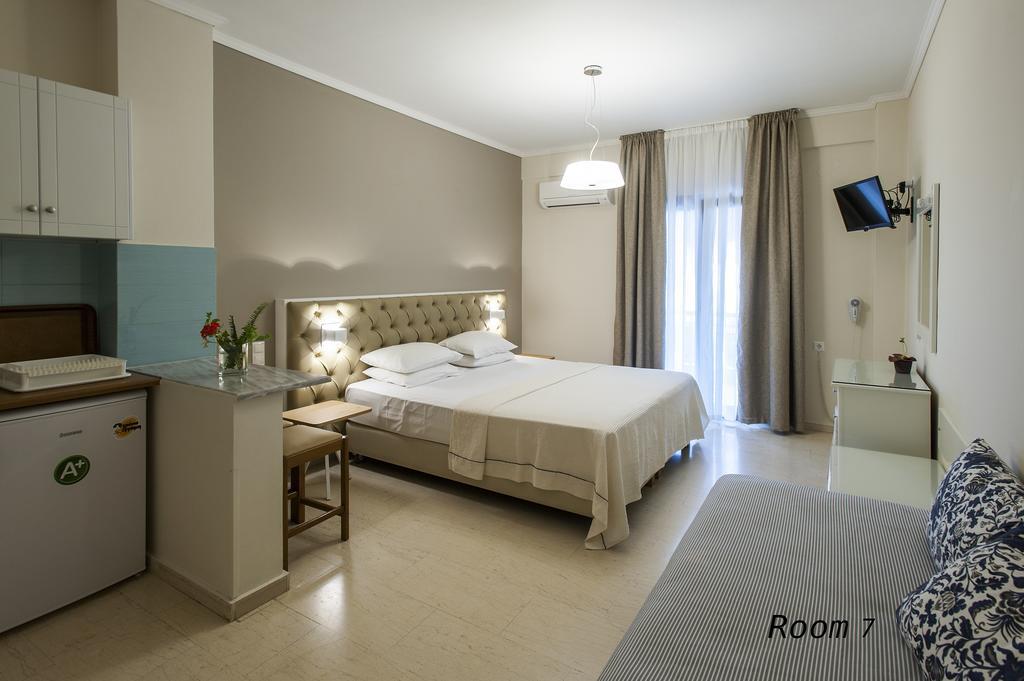 Hotel Oriana - Adults Only Sivota  Room photo