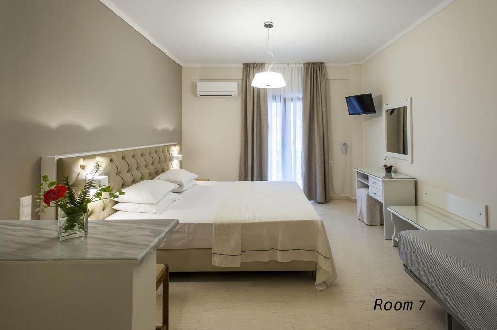 Hotel Oriana - Adults Only Sivota  Room photo