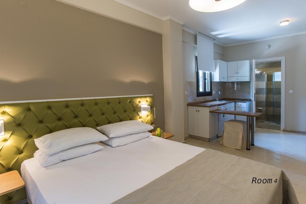 Hotel Oriana - Adults Only Sivota  Room photo