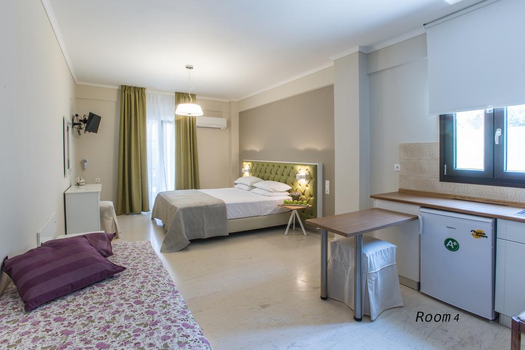Hotel Oriana - Adults Only Sivota  Room photo