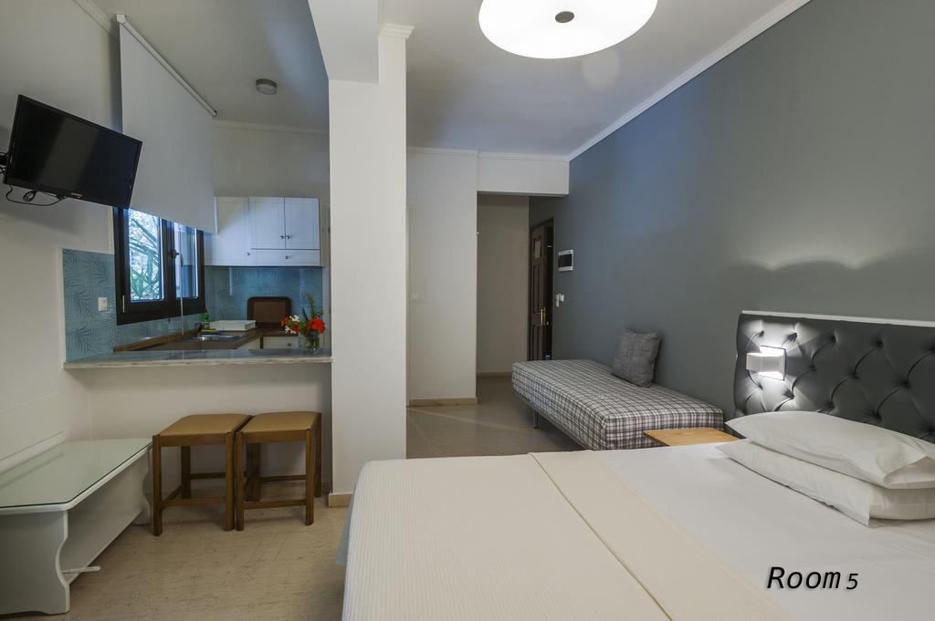 Hotel Oriana - Adults Only Sivota  Room photo