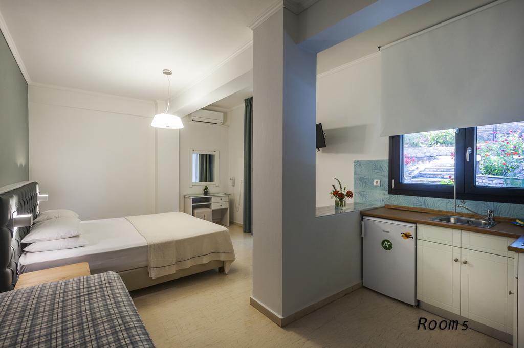 Hotel Oriana - Adults Only Sivota  Room photo
