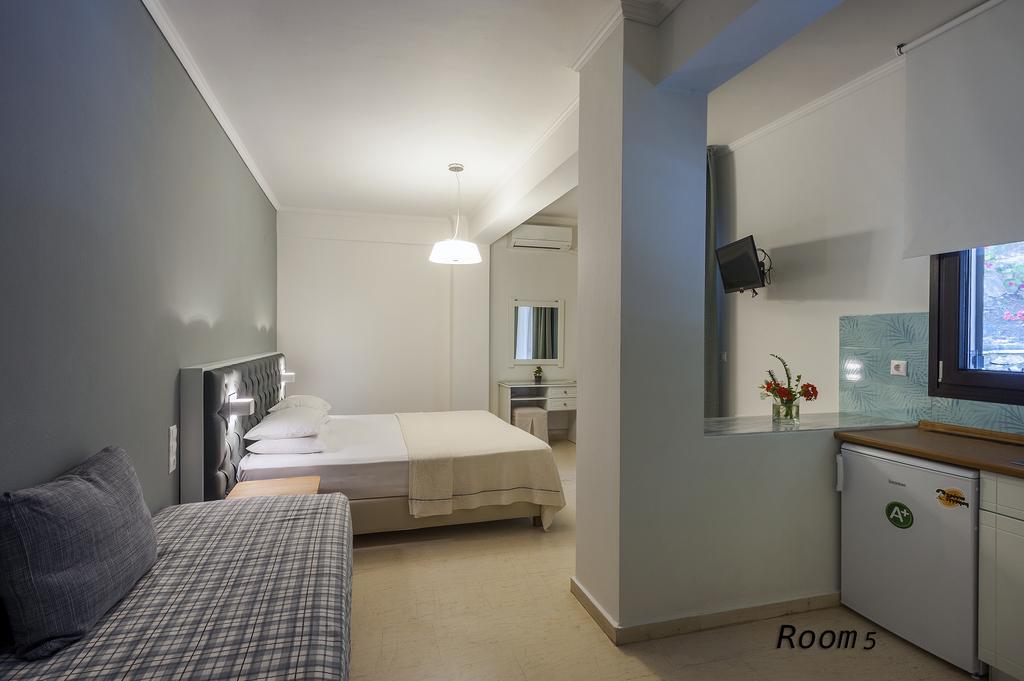 Hotel Oriana - Adults Only Sivota  Room photo