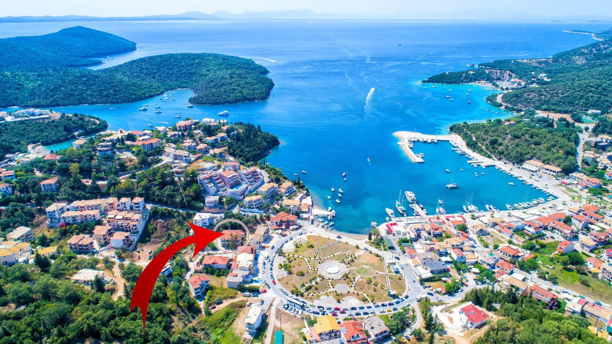 Hotel Oriana - Adults Only Sivota  Exterior photo
