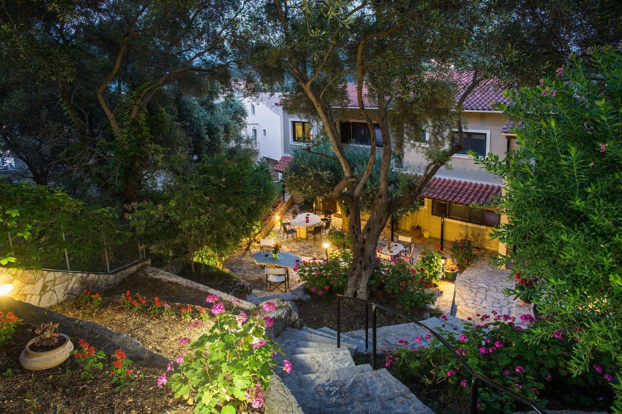 Hotel Oriana - Adults Only Sivota  Exterior photo